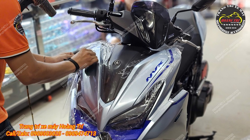 Sau lớp keo phủ, bước cắt tỉa sẽ giúp bề mặt mịn và gọn gàng hơn