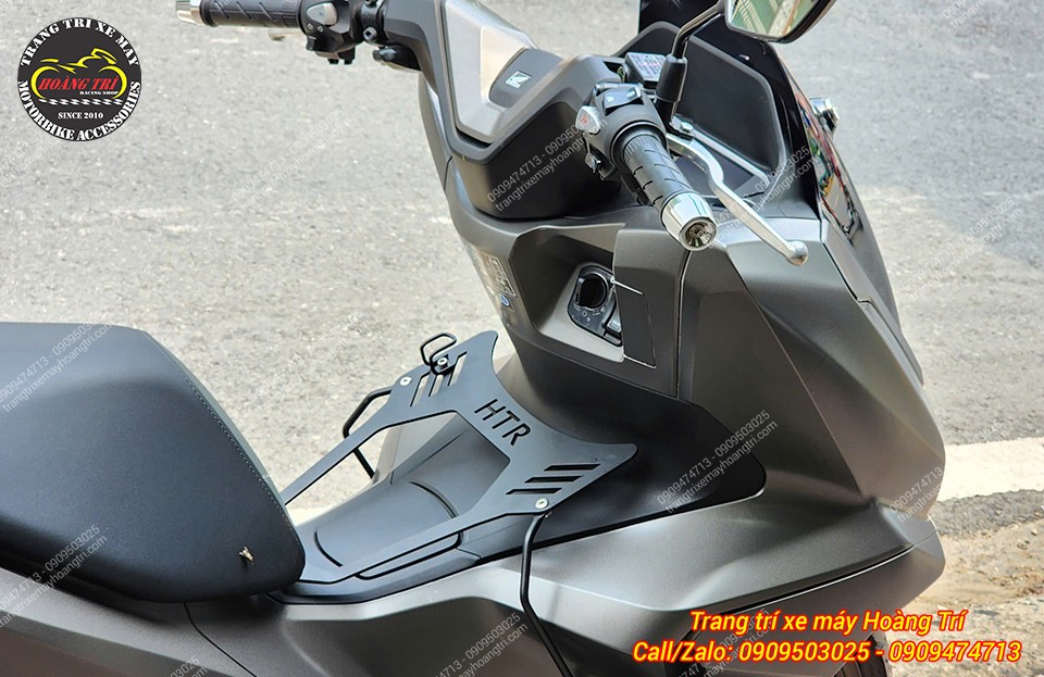 Baga giữa dành riêng cho PCX 160 là phụ kiện gần như không thể thiếu