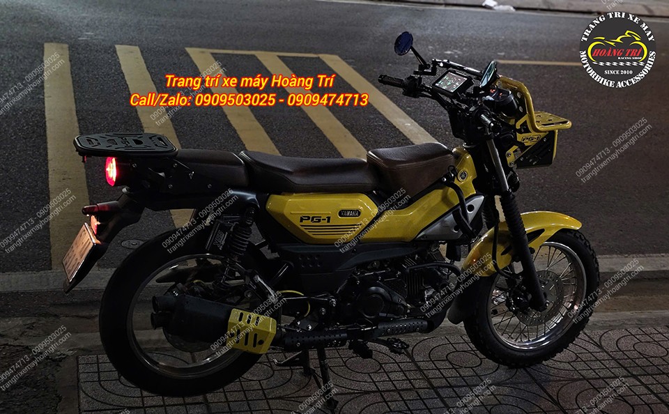 Chỉ một món phụ kiện cũng đủ khiến chiếc xe hiện đại hơn