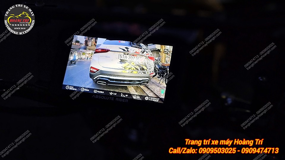 Camera độ phân giải cao cho hình ảnh sắc nét từng khoảnh khắc