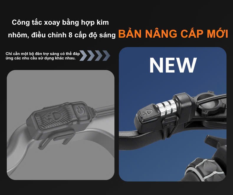 Phiên bản mới được cải tiến với con lăn tinh chỉnh hiện đại cho thao tác dễ dàng