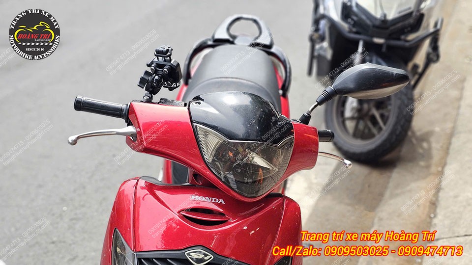 Việc lắp đặt nhanh chóng, không mất nhiều thời gian nhưng mang lại sự tiện lợi