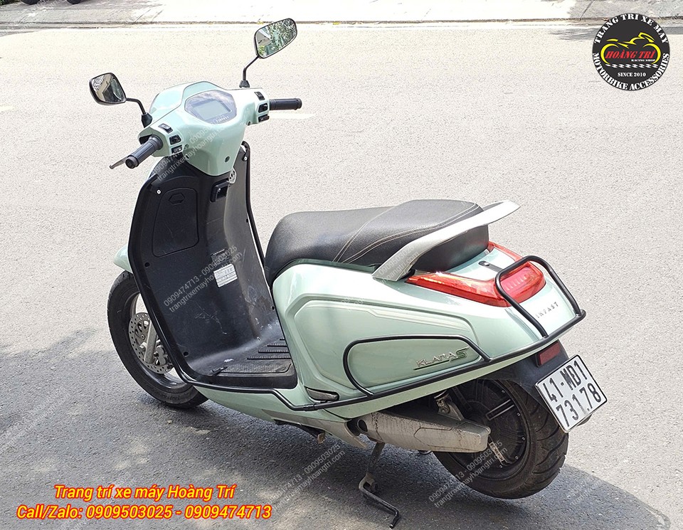 Thiết kế lắp đặt theo chuẩn nguyên bản, phù hợp cả khi khách hàng ở xa đặt mua về tự trang bị