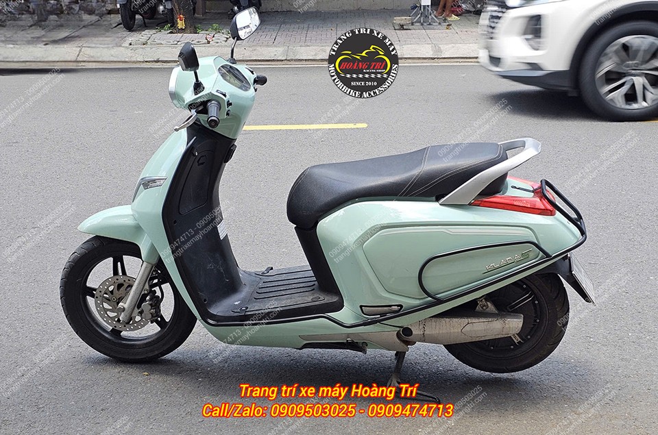 Một phụ kiện nhưng mang lại nhiều lợi ích, rất đáng để anh em sở hữu ngay cho xe