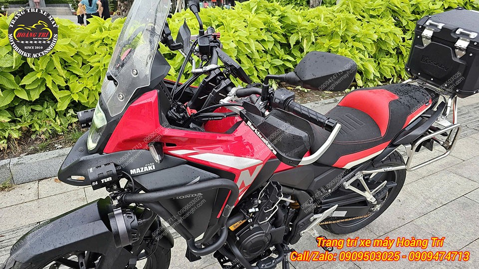 Màn hình Chigee là người bạn đồng hành đáng tin cậy khi đi phượt hay đường dài