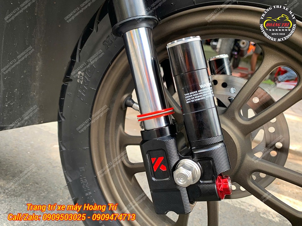 Thiết kế thay đổi ngoại hình tương đối độc lạ và đẳng cấp hơn