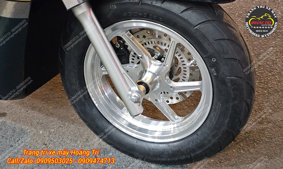 Đây là phần mâm trước BST đã được thay thế cho Stylo 160