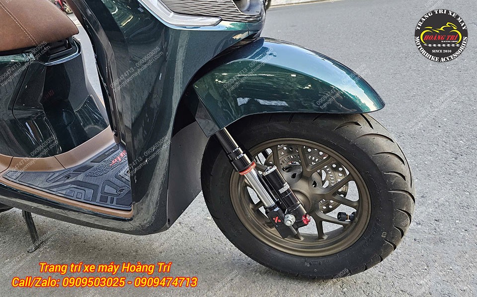 Chuẩn zin cho xe, khách hàng ở xa cũng dễ dàng mua về tự lắp đặt