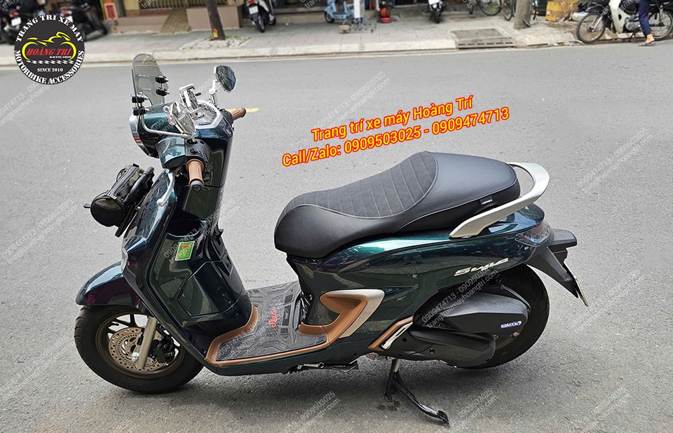 Tại Hoàng Trí Shop, anh em có thể tìm thấy nhiều set phụ kiện phối hợp chuẩn gu cá nhân mà mình mong muốn