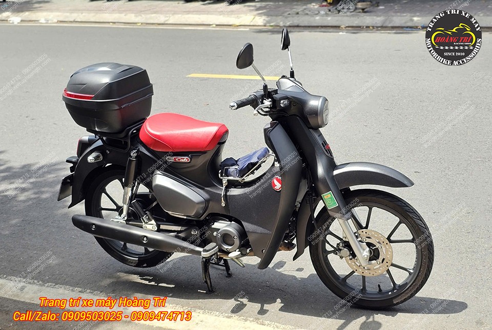 Tại Hoàng Trí Shop có hơn 100 phụ kiện dành cho xe Super Cub