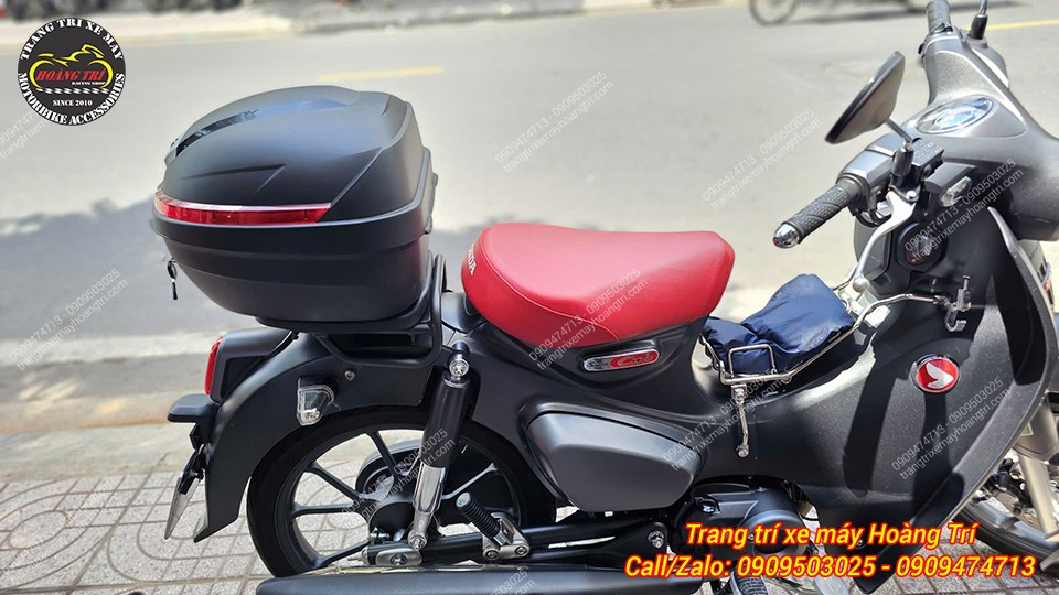 Thay đổi ngoại hình xe trở nên đặc biệt và hút mắt hơn