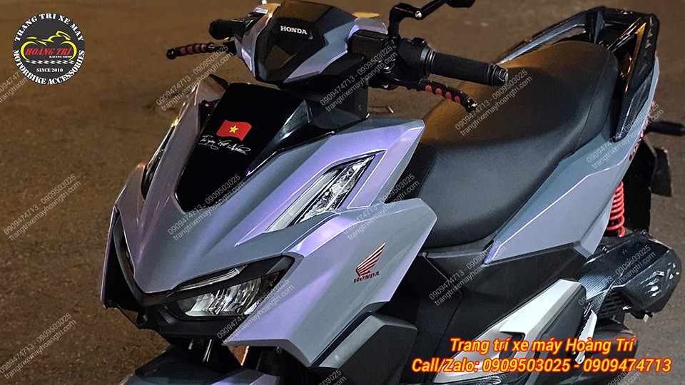 Đây là cách để biến đổi phong cách cho xe nhanh chóng mà không mất nhiều thời gian