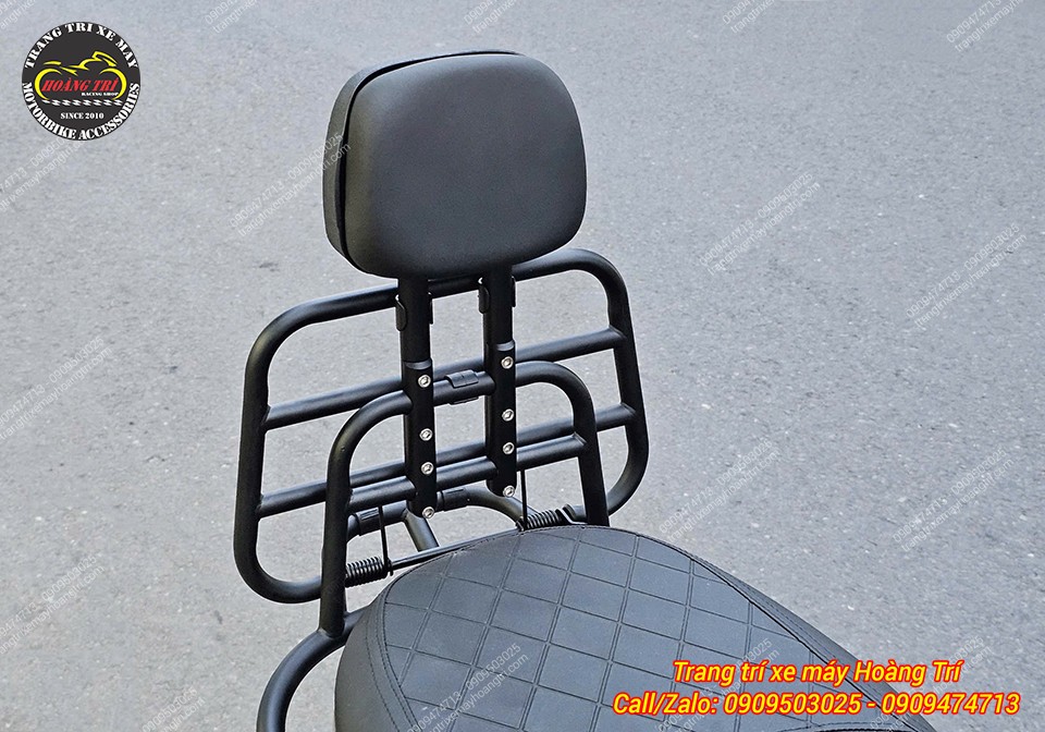 Phụ kiện vừa đẹp vừa hữu dụng, cực kỳ thích hợp cho anh em đi phượt xa