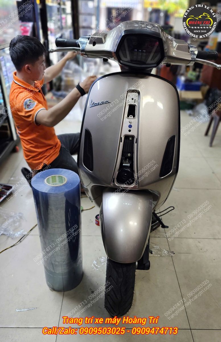 Chính sách bảo hành 24 tháng, nếu bong tróc do lỗi kỹ thuật sẽ được dán lại hoàn toàn miễn phí