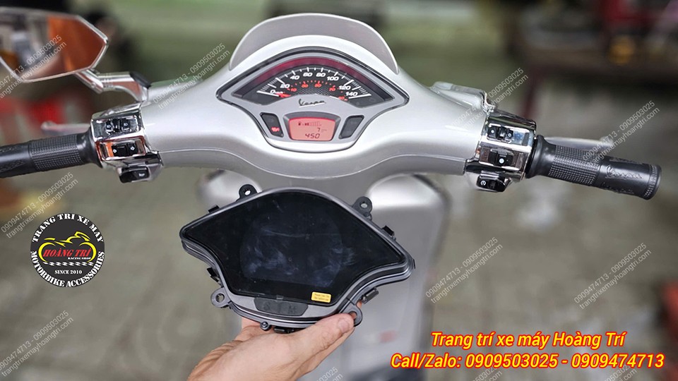 So sánh đồng hồ full LCD Race Boy với mẫu đồng hồ zin