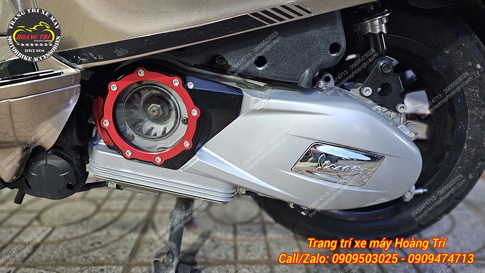 Lắp đặt chuẩn từng vị trí ốc, nên khách hàng ở xa vẫn an tâm mua về