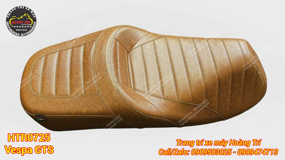 Mẫu yên độ HTR0725 là một lựa chọn thêm phần đa dạng cho anh em chơi xe
