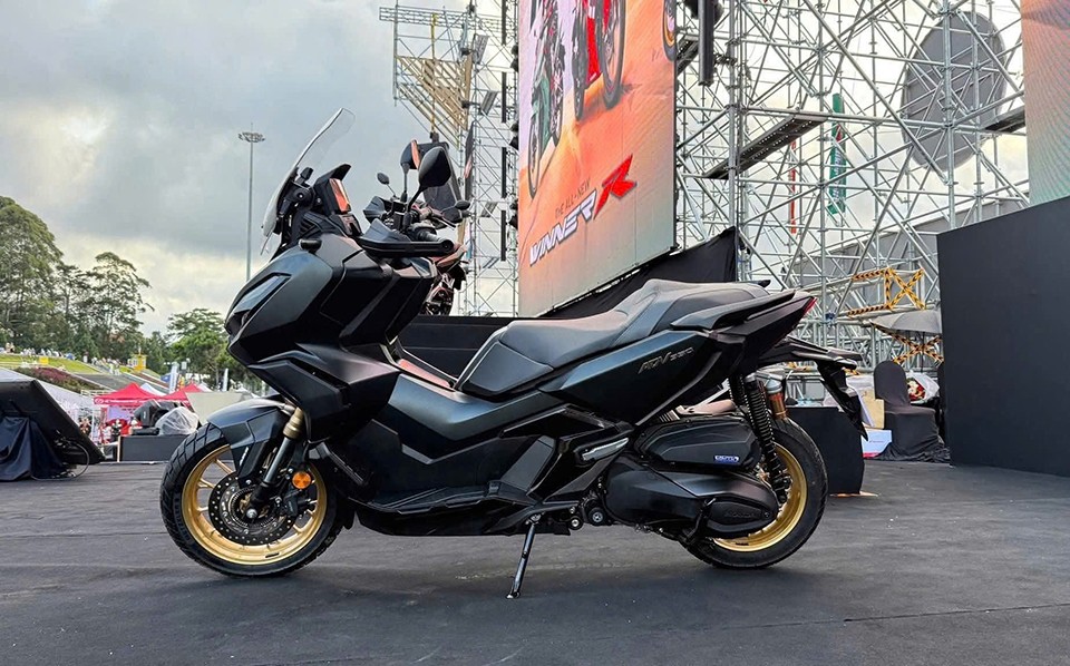 Cho cảm giác quen thuộc nhưng cũng không quên nâng cấp ngoại hình vượt trội