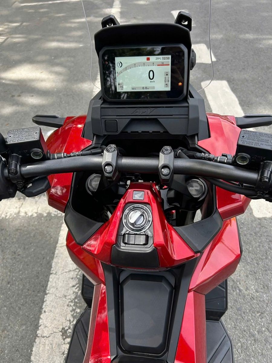 Với góc view này anh em có thể trải nghiệm Smartkey được trọn vẹn