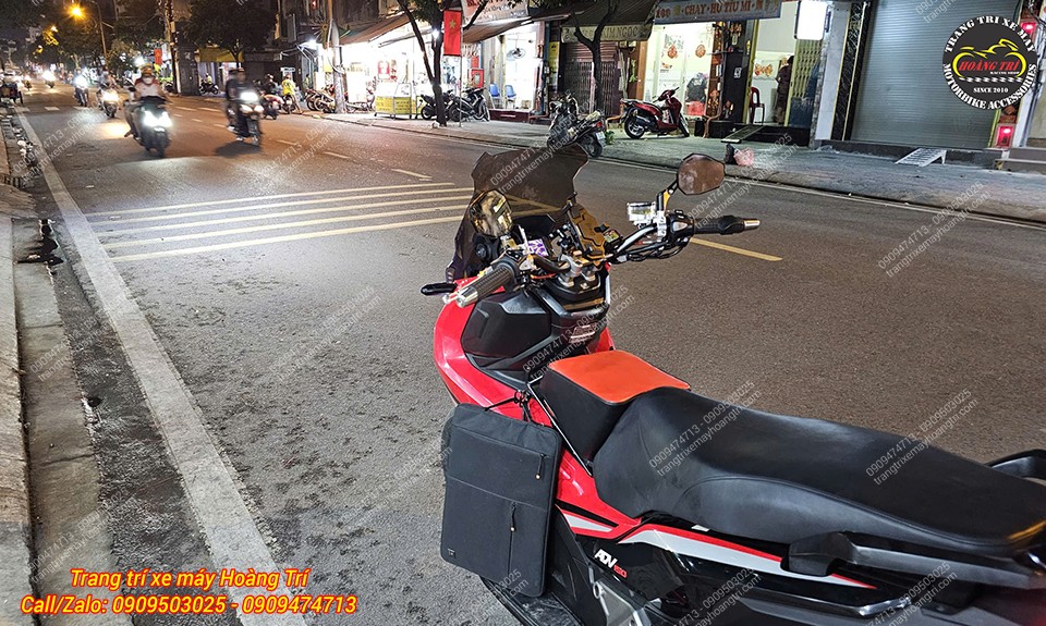Thử ánh sáng của bi cầu để anh em cảm nhận trực tiếp hiệu quả sử dụng