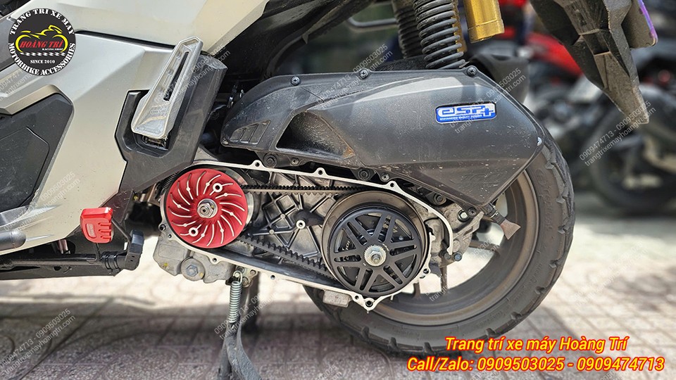 Sản phẩm vừa giúp tăng hiệu suất vừa có ngoại hình đẹp mắt