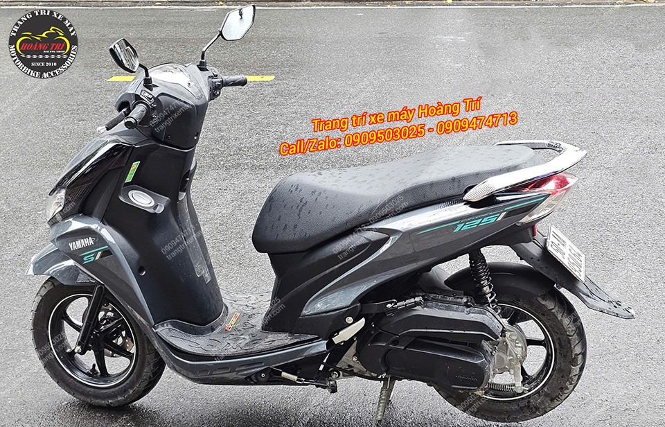Khi lắp đặt cần canh chỉnh và chế nhẹ để dè phụ Freego bám chắc hơn