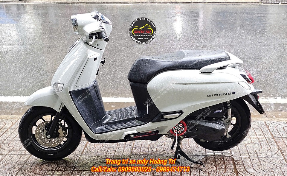 Cùng chiêm ngưỡng lại Giorno Thái với hai món đồ chơi xe nổi bật