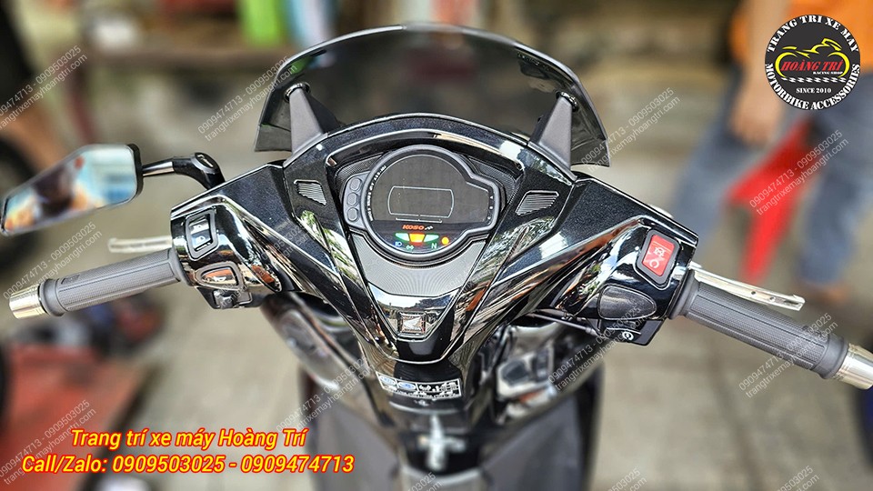 Bật chìa khóa để cảm nhận vẻ đẹp hiện đại của đồng hồ Koso MS01
