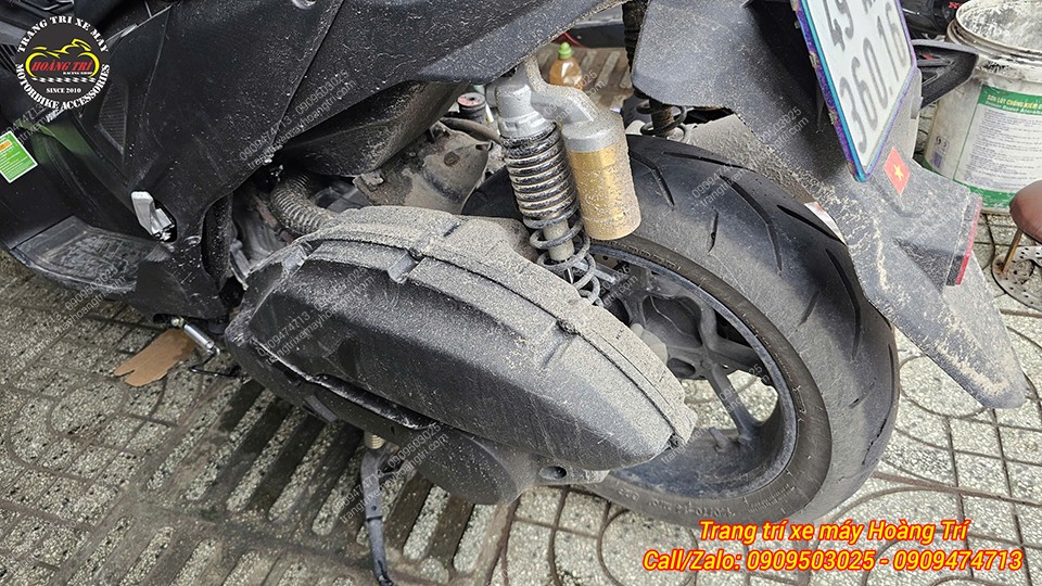 Anh khách mong muốn có cách khắc phục tình trạng khó chịu này