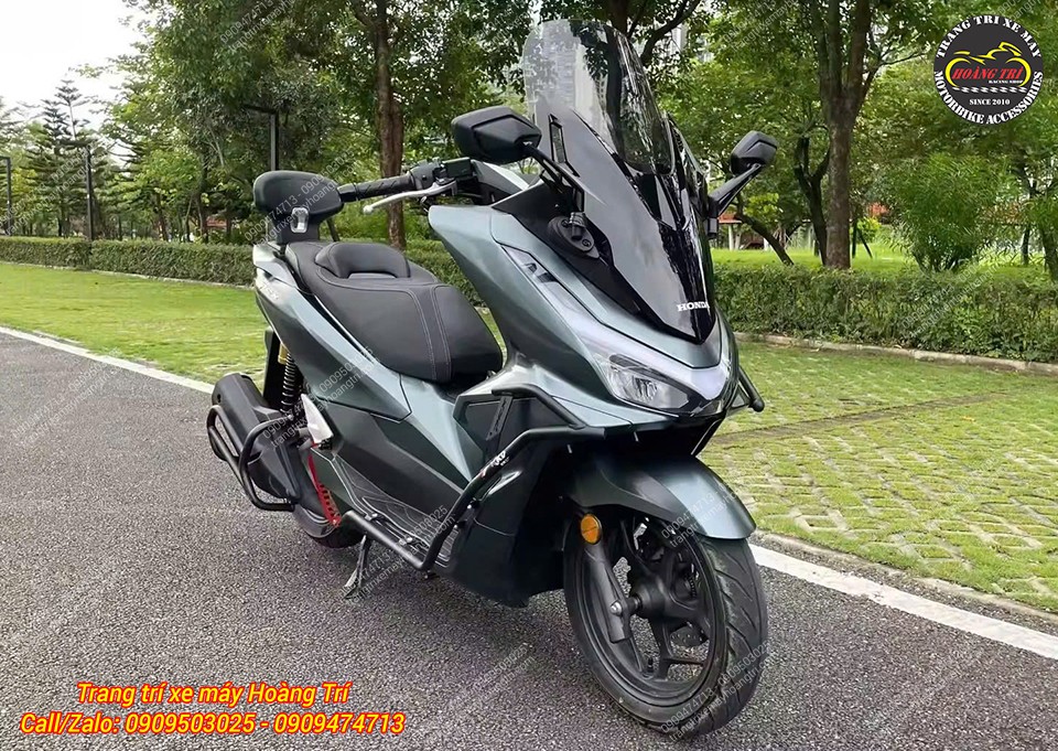 Kết hợp cùng các phụ kiện khác để tăng thêm sự đẳng cấp cho chiếc PCX 160 2025 của bạn