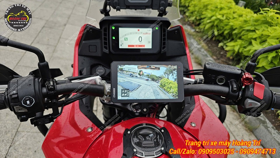 Đây là tính năng không thể thiếu cho những anh em hay đi tour xa