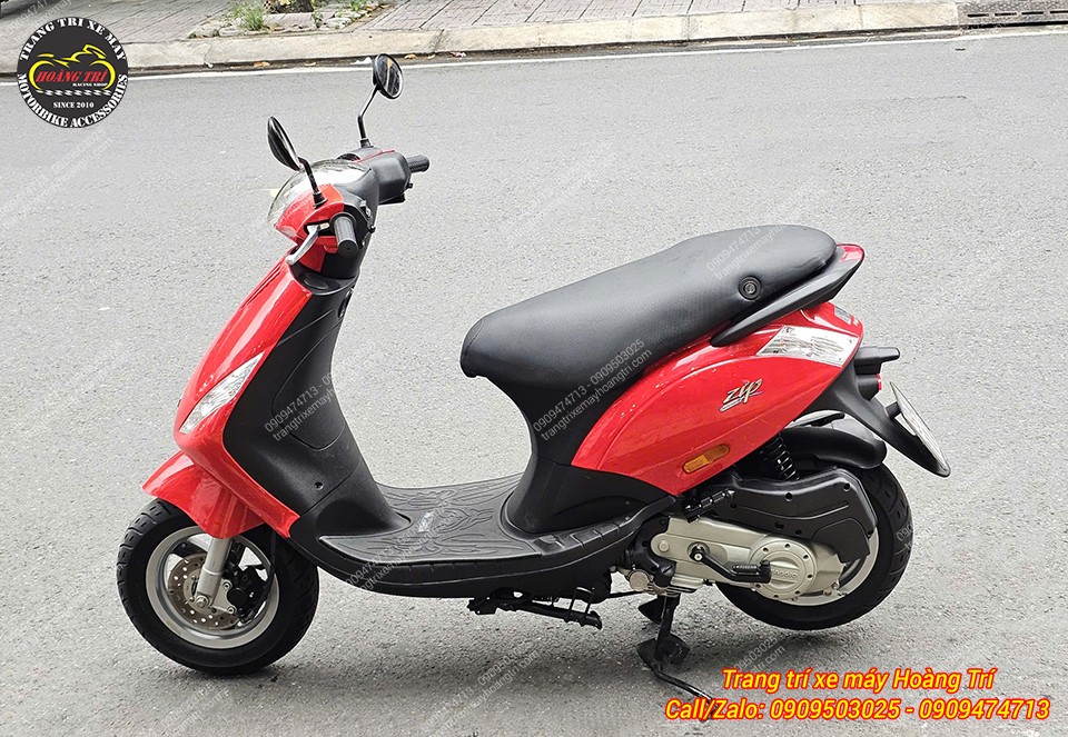 Đến ngay shop để trang bị tăng sự tiện nghi và thoải mái cho người ngồi sau