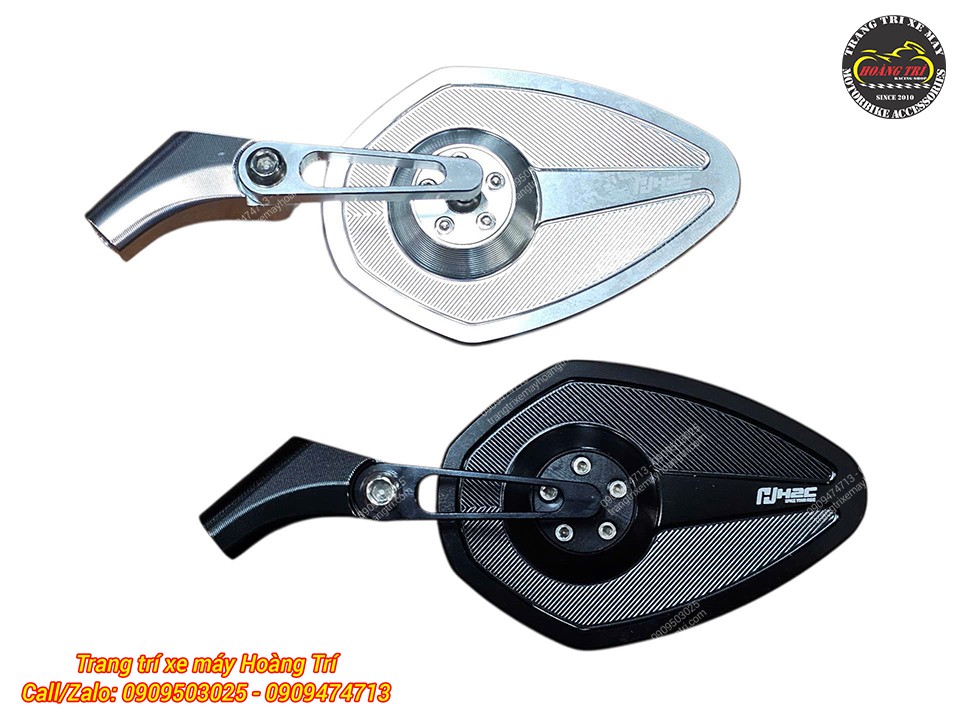 Kính chiếu hậu H2C V8 đã có mặt tại Hoàng Trí Shop mời anh em ghé lựa chọn