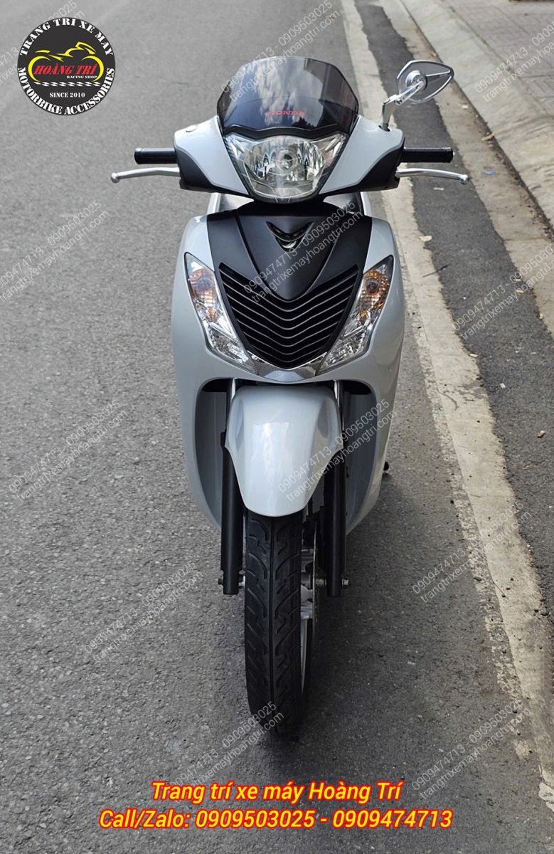 Có thể gắn cho nhiều dòng xe khác nhau, anh em có thể đặt ngay hoặc ghé shop trải nghiệm