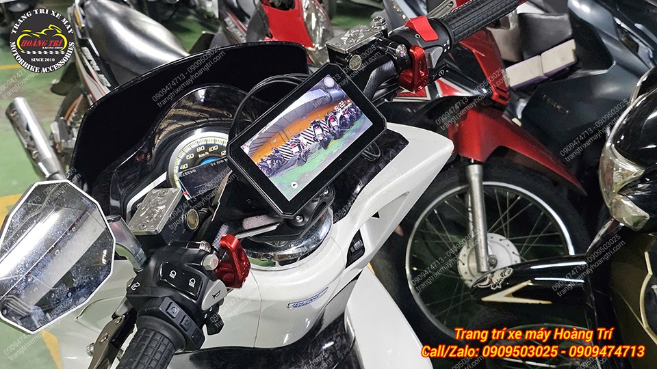 Khi đến những nơi công cộng, việc mất cắp màn hình android là điều thường xảy ra