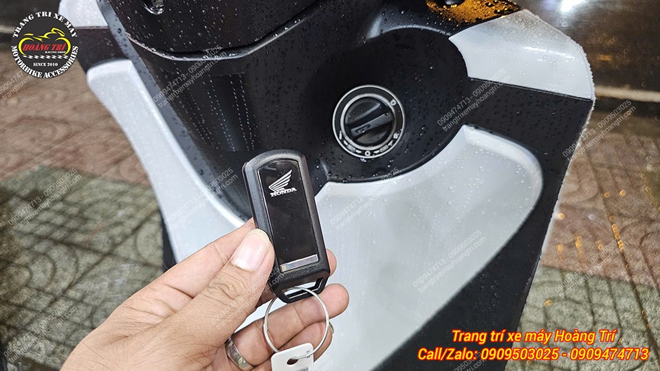 Biểu tượng cánh chim Honda khẳng định sự bền bỉ và hiện đại của sản phẩm