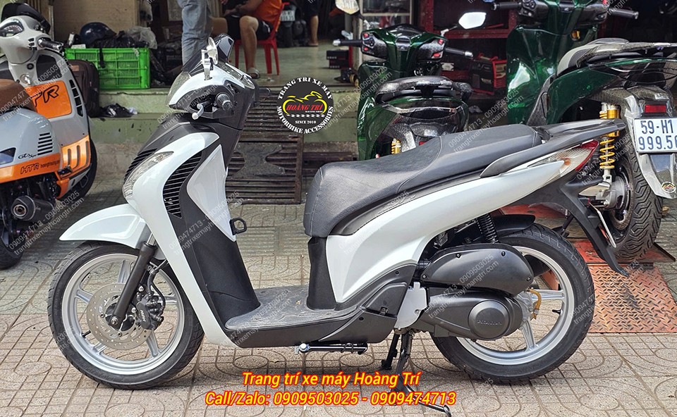 Hoàng Trí Shop mang đến nhiều gói tân trang giúp bạn làm mới chiếc xe của mình