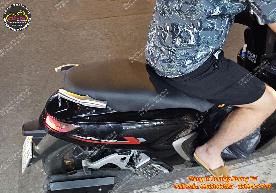 Cảm ơn anh khách đã đến Hoàng Trí để nâng cấp phụ kiện cho Stylo 160