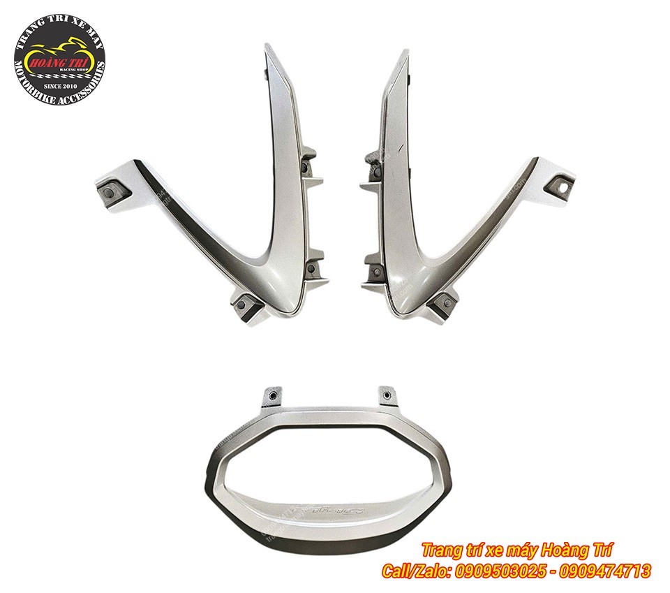 Viền đồng hồ và nẹp ốp hông sau Stylo 160 chính hãng