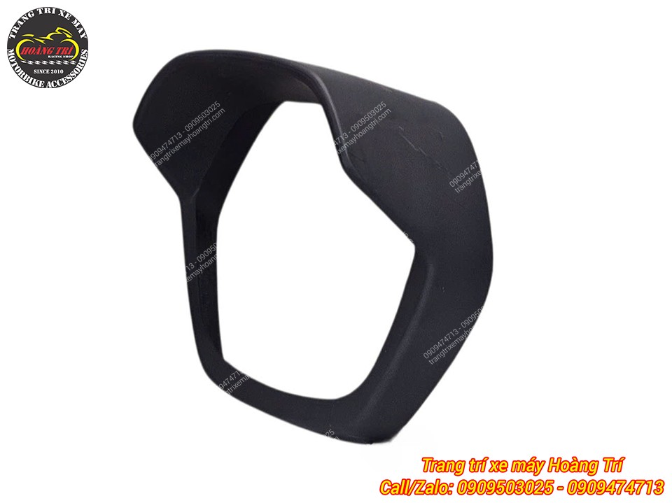 Sản phẩm có thể mua rời từng món, bao gồm ốp đèn pha hoặc mão Stylo 160 kiểu Thái cho anh em cần lắp riêng