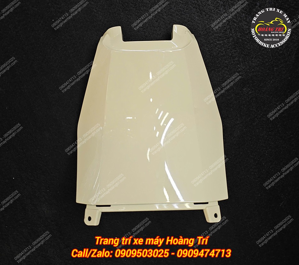 Ốp yên dưới Stylo 160 cũng là một trong những phụ tùng của dàn áo