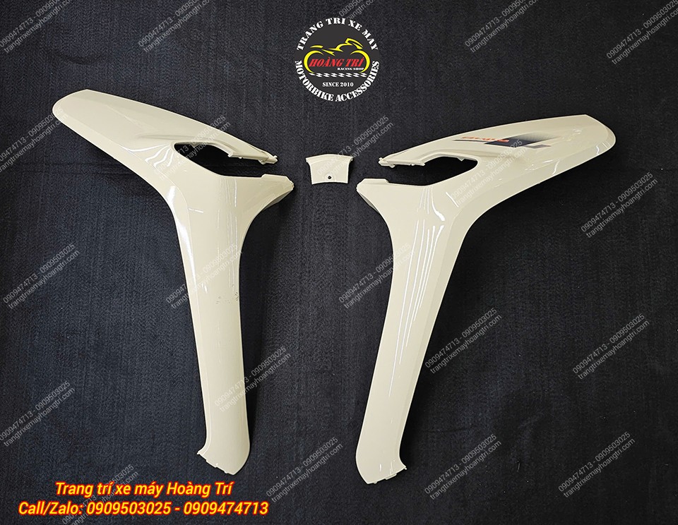Một góc chụp khác của ốp thân trước Stylo 160