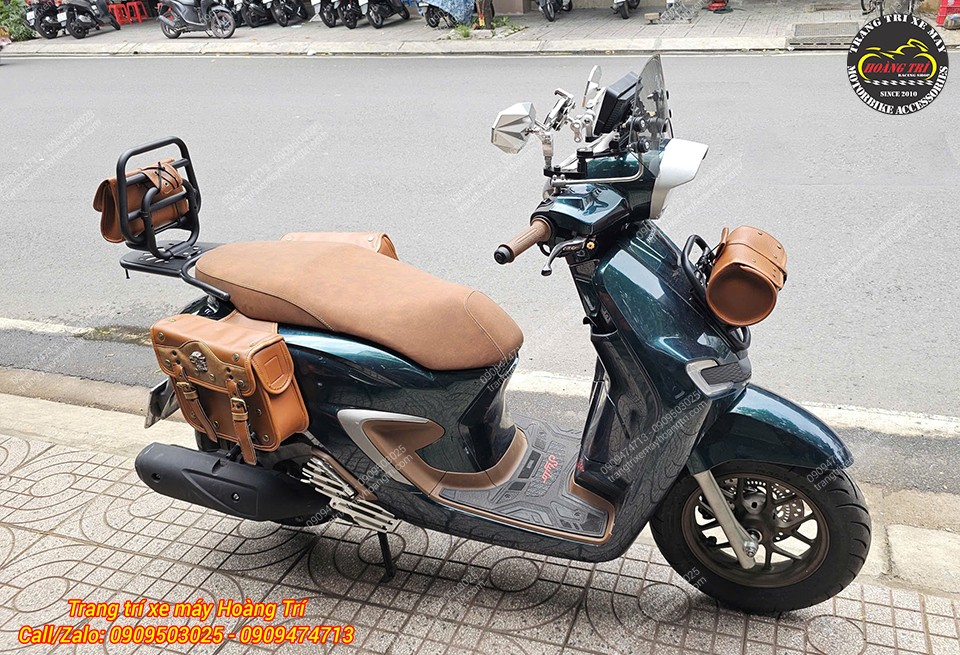 Bạn thích mẫu túi nào? Liên hệ Hoàng Trí Shop để được tư vấn và lắp đặt ngay