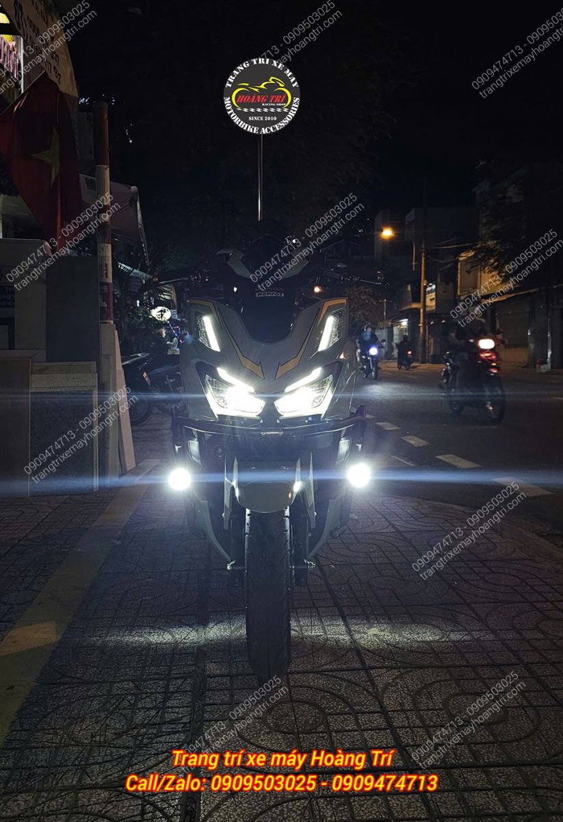 Tăng khả năng nhận diện cho xe cả ban ngày lẫn ban đêm