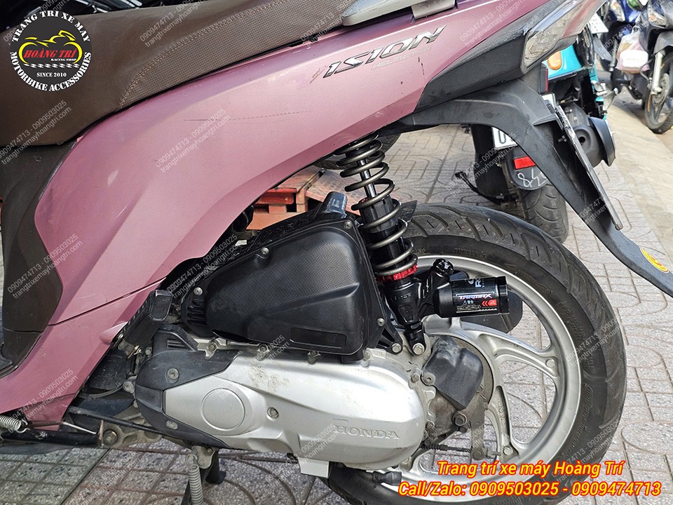 Sự kết hợp bộ đôi tạo diện mạo mới độc đáo và ấn tượng hơn cho Vision