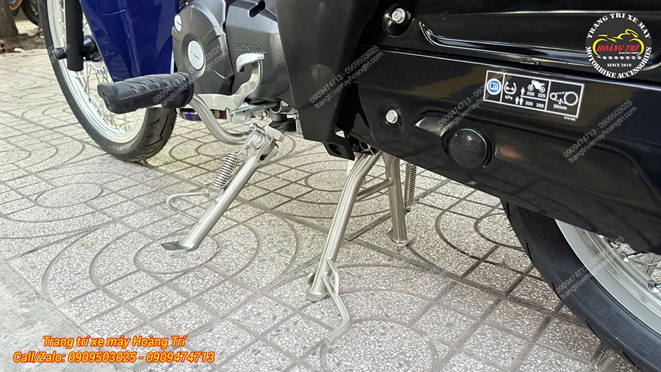 Chất liệu nói lên sự bền bỉ và chất lượng của sản phẩm