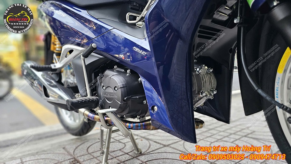 Mang đến sự nổi bật, thu hút và làm tăng sự cuốn hút trên cây pô zin