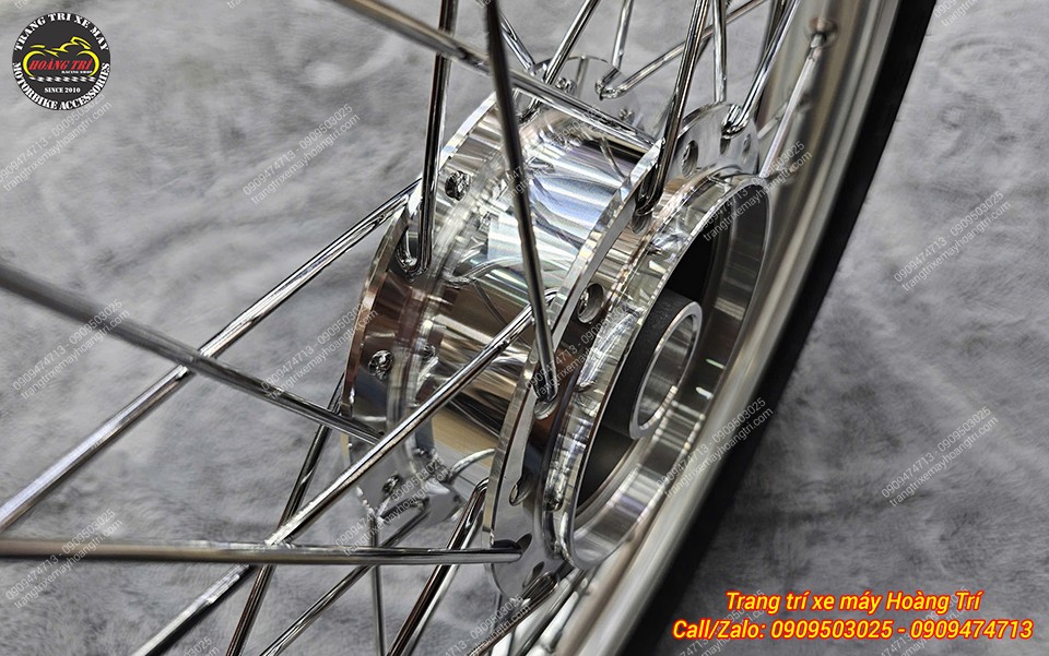 Tạo nên góc view ấn tượng với vẻ ngoài lắp lánh
