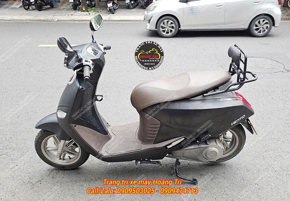 Tổng thể xe Vento trở nên tiện nghi và đáng trải nghiệm hơn với món đồ chơi này