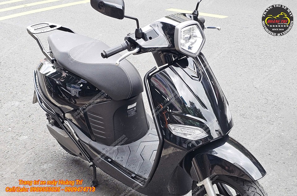 Vento Neo trở nên cá tính và tiện dụng hơn với baga sau HTR